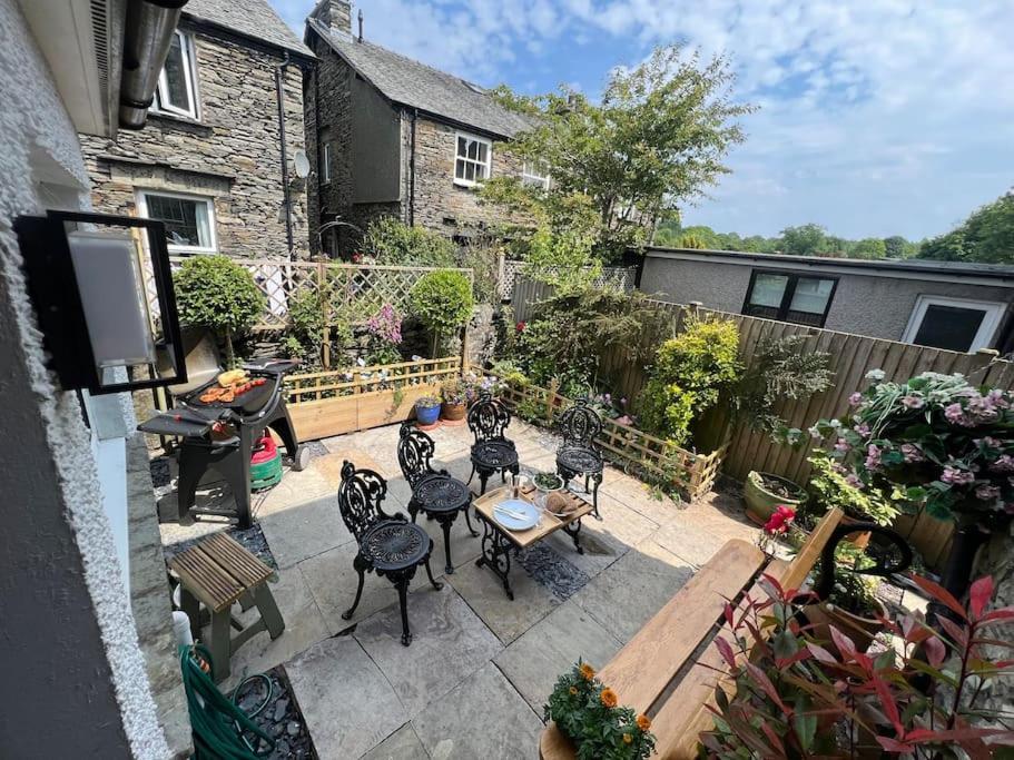 Вилла Wyresdale 7 Limethwaite Уиндермир Экстерьер фото