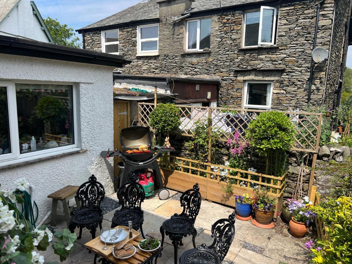 Вилла Wyresdale 7 Limethwaite Уиндермир Экстерьер фото